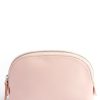 Leather Small Cosmetic Bag