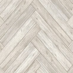 Surface Style Herringbone Wood Whitewash Peel   Stick Wallpaper