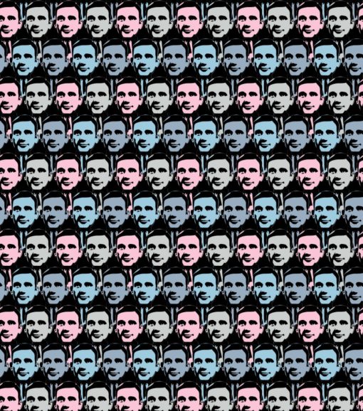 The Office Michael Scott Cotton Fabric