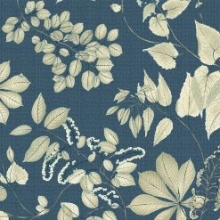 Surface Style 20.5  x 18  Dusk Arboretum Botanical Peel   Stick Wallpaper