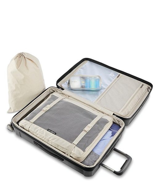 Silhouette 17 Hardside Medium Expandable Spinner Suitcase - Image 3