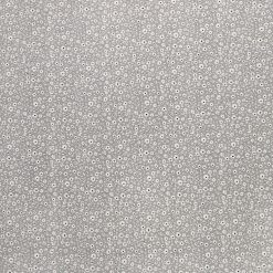 Tiny Daisy Gray 108 Wide Flannel Fabric