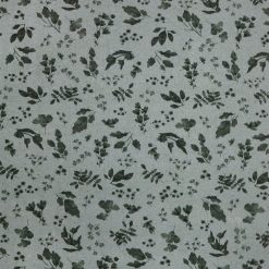Tonal Leaves Super Snuggle Flannel Fabric