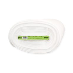 Pellon White Cotton Batting With Scrim 96 x 9 yd Bolt
