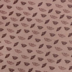 Tonal Moths Super Snuggle Flannel Fabric