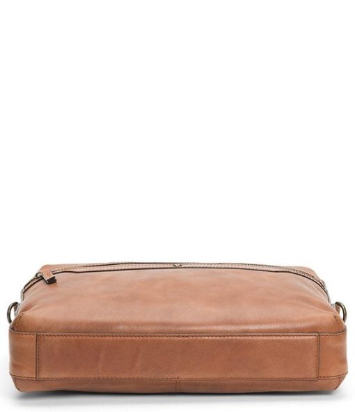 Holden Leather Slim Briefcase - Image 5