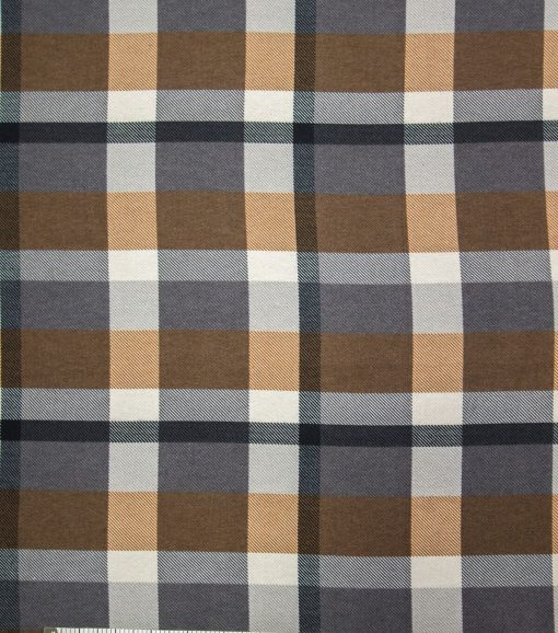 Plaid Super Snuggle Flannel Fabric - Image 2