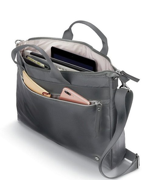 Mobile Solution Convertible Slim Briefcase - Image 3
