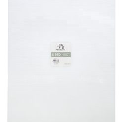 10 x 13 Clear 10 Plastic Mesh Embroidery Canvas by Big Twist
