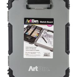 ArtBin Sketch Board 16 X11.75 X1.5  Grey