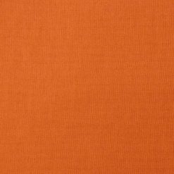 108 Wide Vibrant Orange Cotton Fabric