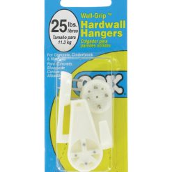 Ook 25lbs Plastic Hardwall Hangers 3ct