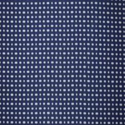 Dots on Navy Quilt Cotton Fabric by Quilter s Showcase
