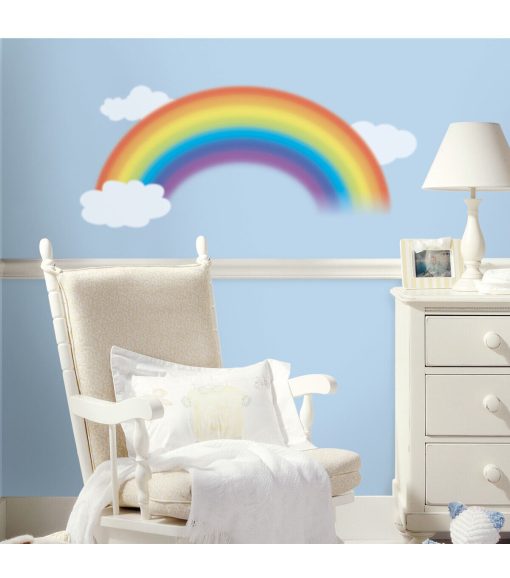 RoomMates Wall Decals Over the Rainbow - Image 5