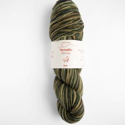 Yarnalia 437yds Superfine Stormy Wool Yarn 2 Bundle
