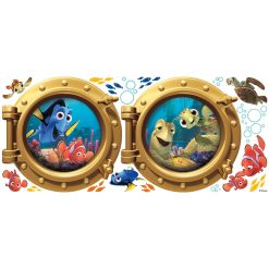 RoomMates Peel   Stick Wall Decals Finding Nemo