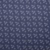 Dot Stars Navy Patriotic Cotton Fabric