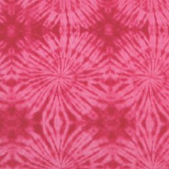 Pink Tie Dye Anti Pill Fleece Fabric