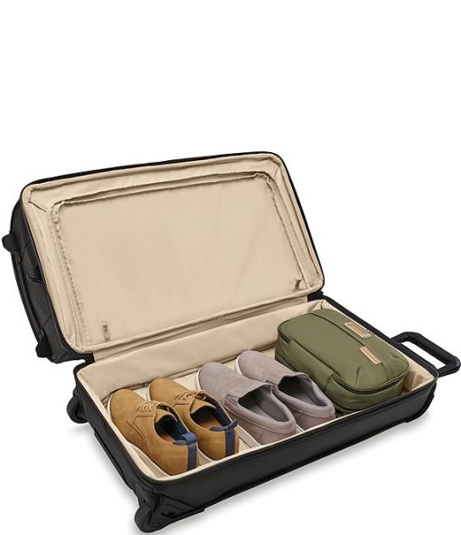 Baseline Medium 2-Wheeled Duffle Bag - Image 6
