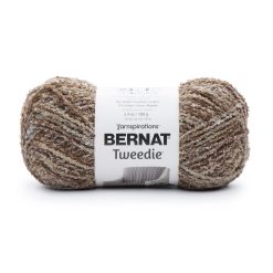 Bernat Tweedie 247yds Super Bulky Acrylic Yarn