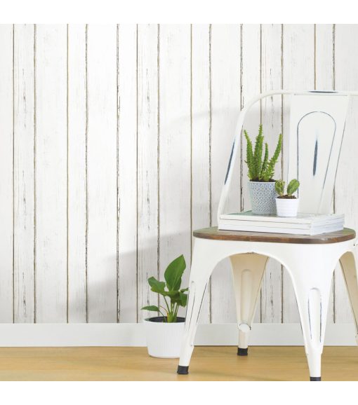 York Wallcoverings Wallpaper Shiplap - Image 6