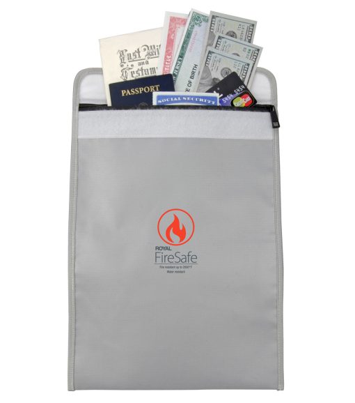 Royal FB15 Water Resistant Fire Bag - Image 6