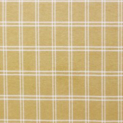 Super Snuggle Mustard Plaid Flannel Fabric