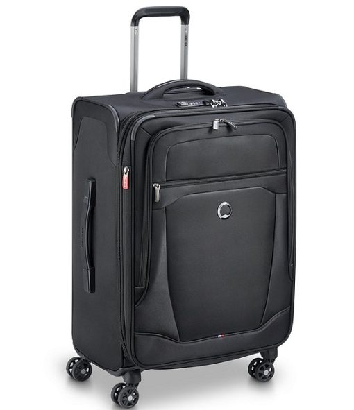 Velocity Softside 24 Expandable Spinner Suitcase - Image 4