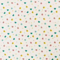 Tiny Butterflies Super Snuggle Flannel Fabric