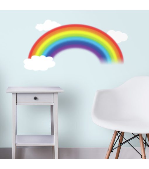 RoomMates Wall Decals Over the Rainbow - Image 4