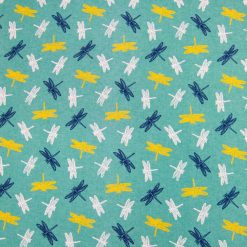 Dragonfly Super Snuggle Flannel Fabric