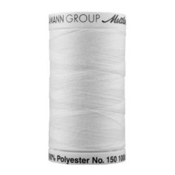 Mettler Bobbinette 1094yd White