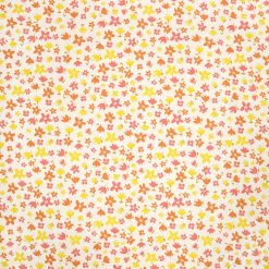 POP! Cool Floral Super Snuggle Flannel Fabric