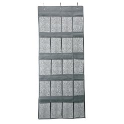 Laura Ashley 22 x 54 Almeida 20 Pocket Shoe Organizer
