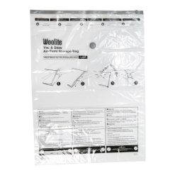 Woolite 35 x 48 Air Tight Vacuum Storage Bags 3pk