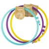 Anchor Sparkle Hoop
