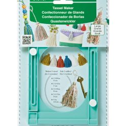 Clover Large Tassel Maker