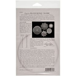 Lacis Blocking Wire 0.025 x25ft