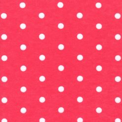 Dots Super Snuggle Flannel Fabric