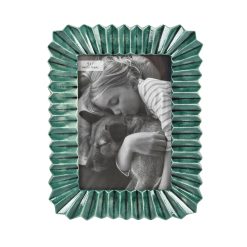 5 x 7 Green Resin Tabletop Picture   Wall Frame