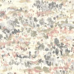 Surface Style 20.5  x 18  Sandcastle Water Coloring Peel   Stick Wallpaper