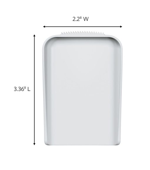 Command Jumbo Canvas Picture Hanger - Image 2