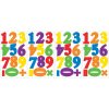 RoomMates Wall Decals Primary Numbers