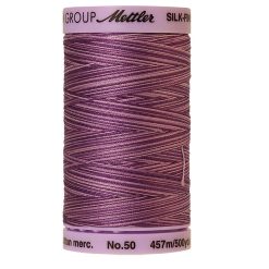 Mettler 220yd Silk Finish 40wt Cotton Thread 5ct