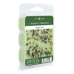 Candle Warmers 2.5oz Spearmint Eucalyptus Wax Melts