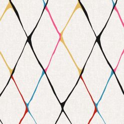 Surface Style 20.5  x 18  Prism Diamondlike Peel   Stick Wallpaper