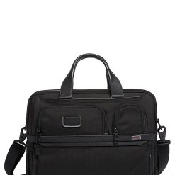 Expandable Organizer Laptop Briefcase