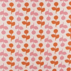 Ditsy Retro Floral Blizzard Fleece Fabric