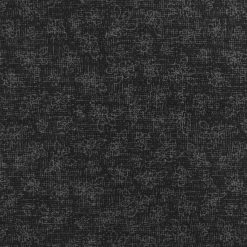 108 Black Crosshatch Floral Blender Wide Cotton Fabric