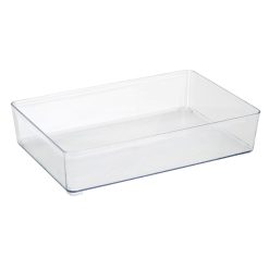 Simplify 12 x 8 Clear Drawer Organizer
